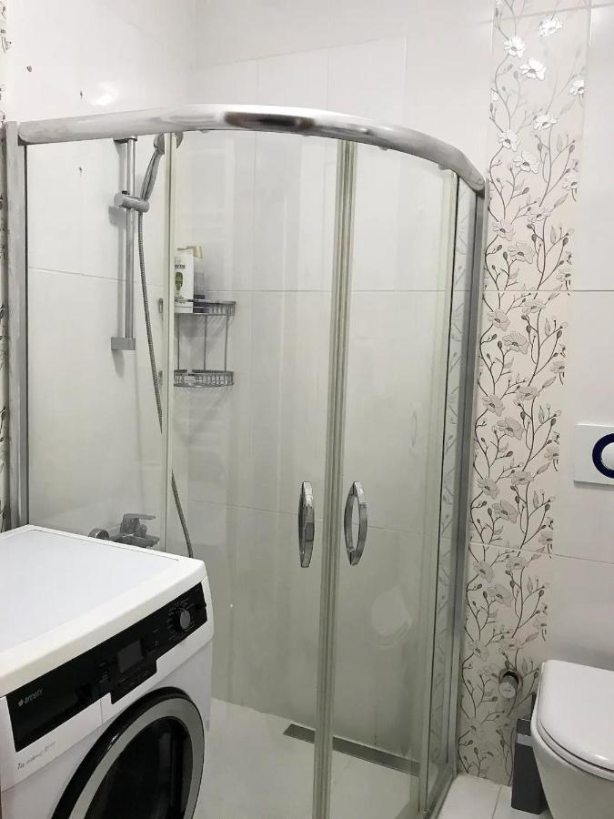 Istanbul'Un Merkezinde Cevahir Avm Karsisi 1+1 Yeni Ev Bagian luar foto